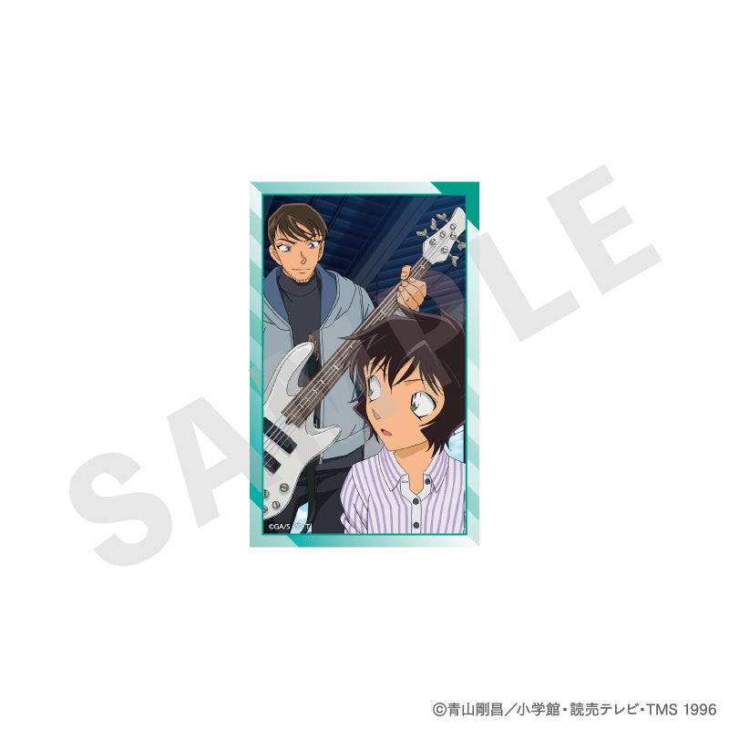 名探偵コナン ～favorite series～のグッズ、世良真純のステッカーの画像です