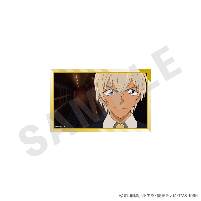 名探偵コナン ～favorite series～のグッズ、安室透のステッカーの画像です