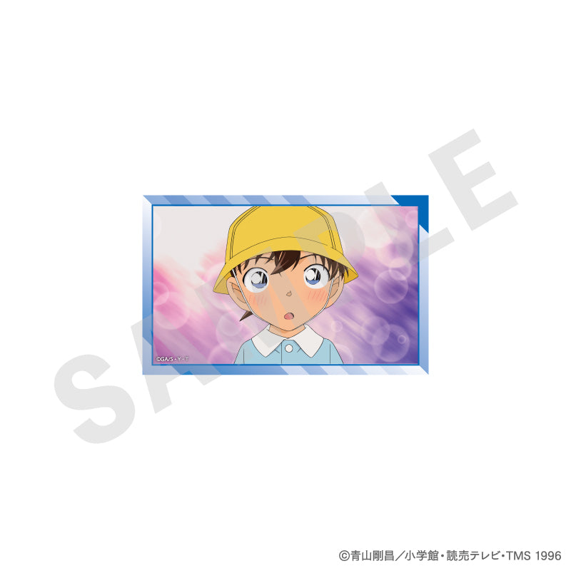 名探偵コナン ～favorite series～のグッズ、江戸川コナンのステッカーの画像です