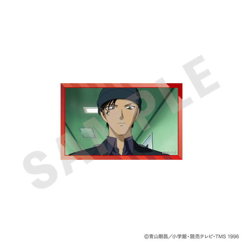 名探偵コナン ～favorite series～のグッズ、赤井秀一のステッカーの画像です