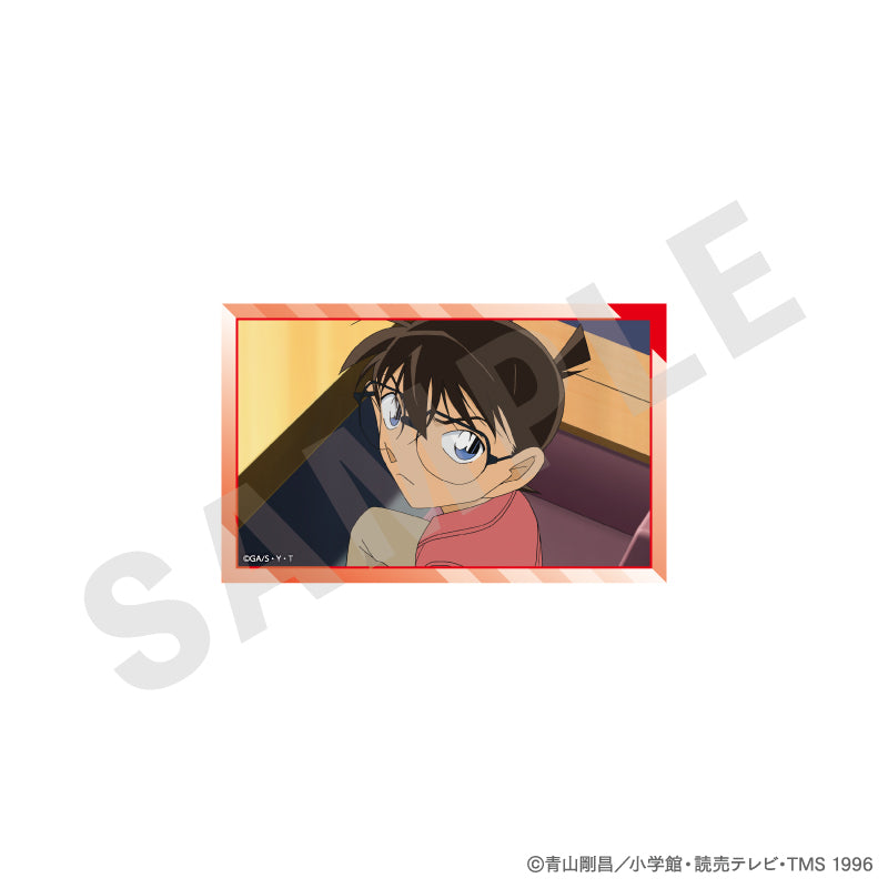 名探偵コナン ～favorite series～のグッズ、江戸川コナンのステッカーの画像です