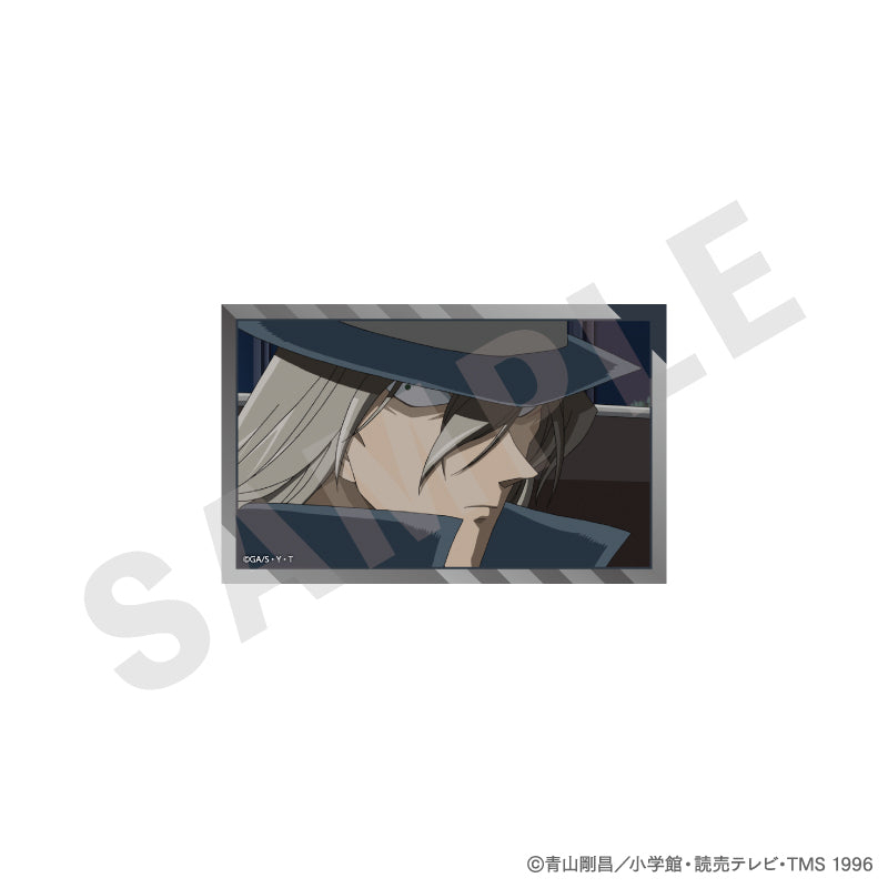 名探偵コナン ～favorite series～のグッズ、ジンのステッカーの画像です