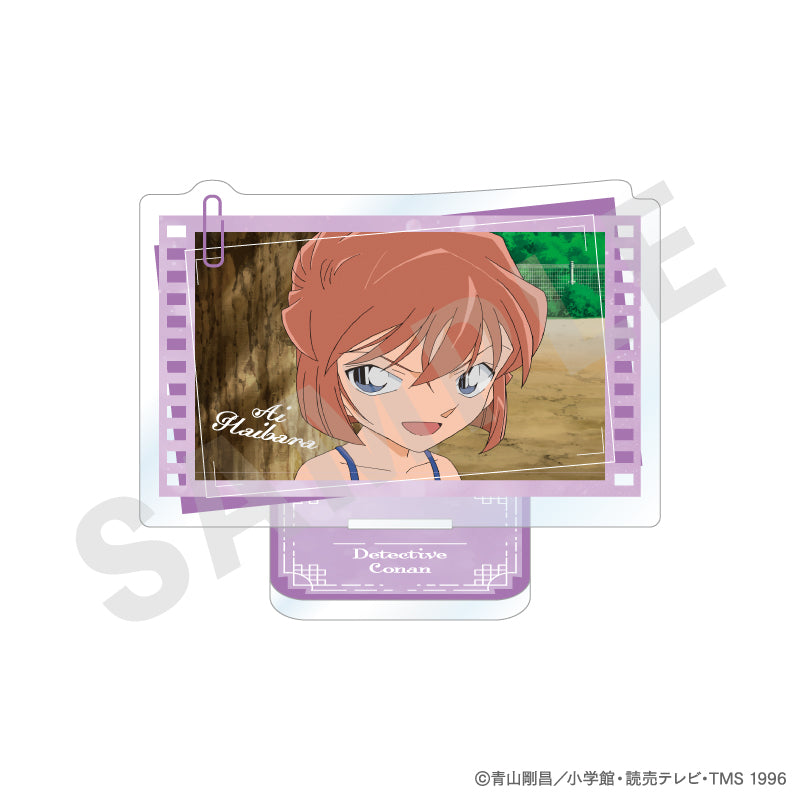 名探偵コナン ～favorite series～のグッズ、灰原哀のアクリルスタンドの画像です