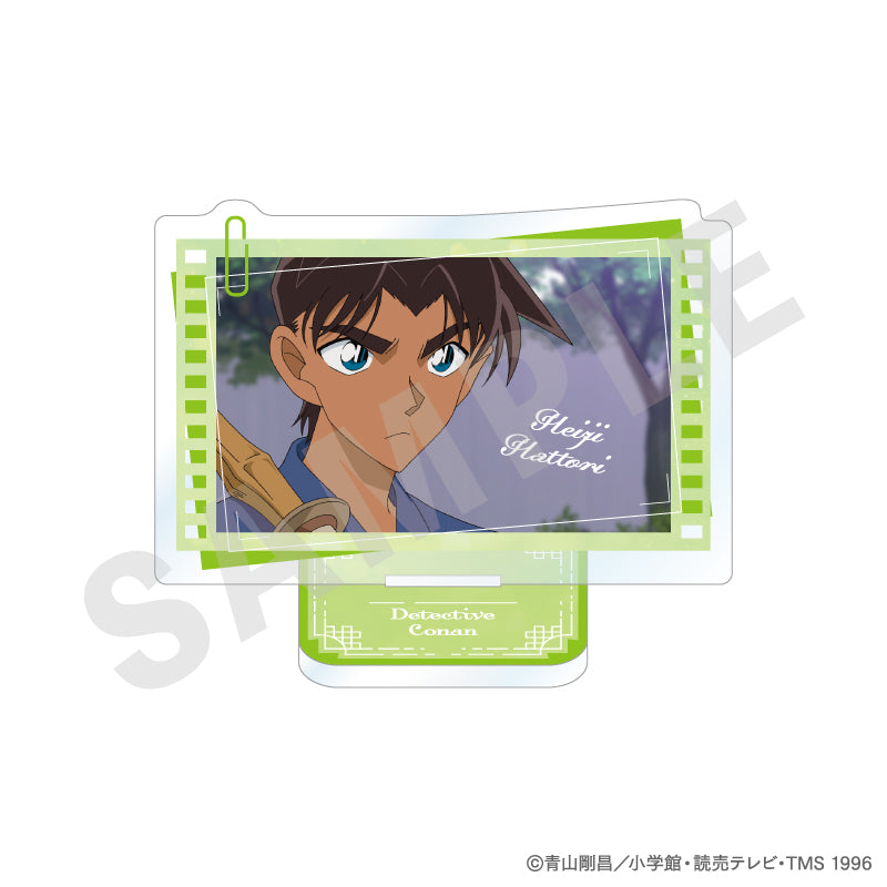 名探偵コナン ～favorite series～のグッズ、服部平次のアクリルスタンドの画像です