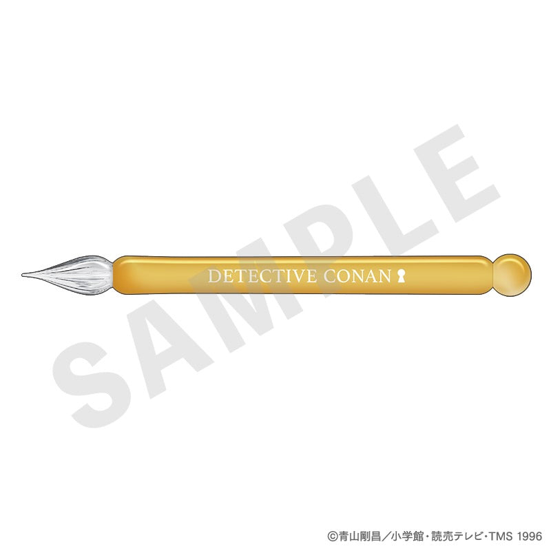 名探偵コナン ～favorite series～のグッズ、安室透のガラスペン＆インクセットの画像です