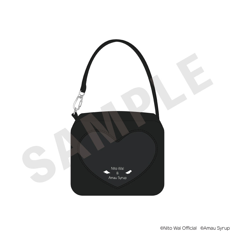 にとあま♡ニコイチ♡天使と悪魔 のグッズ、新兎わい・天羽しろっぷのぬいぐるみの画像です