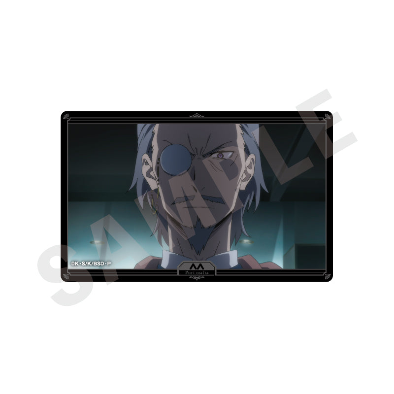 文豪ストレイドッグス ～favorite series～のグッズ、アクリルカードの4枚目の画像です