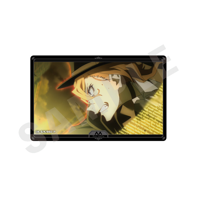 文豪ストレイドッグス ～favorite series～のグッズ、アクリルカードの3枚目の画像です