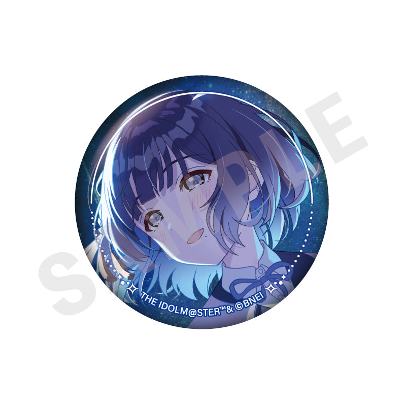 十王星南　Star-mine　缶バッジ　アニメバコ 単品】「学園アイドルマスター」 〜favorite series〜 トレーディング