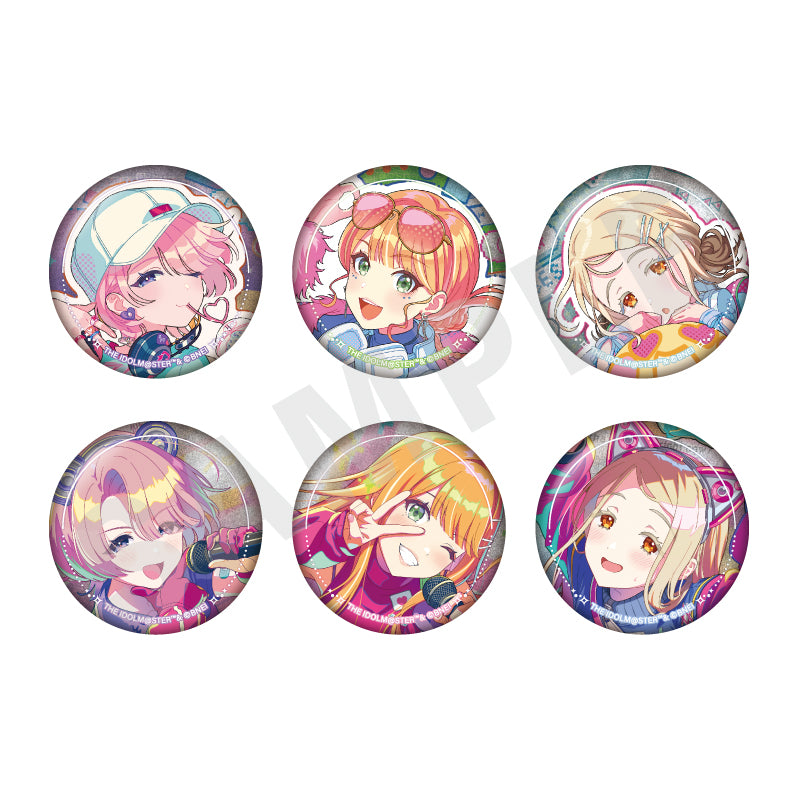 学園アイドルマスター 紫雲清夏 ミラクルナナウ 缶バッジ 特訓後 30個 4571697123045_1_1200x1200_crop
