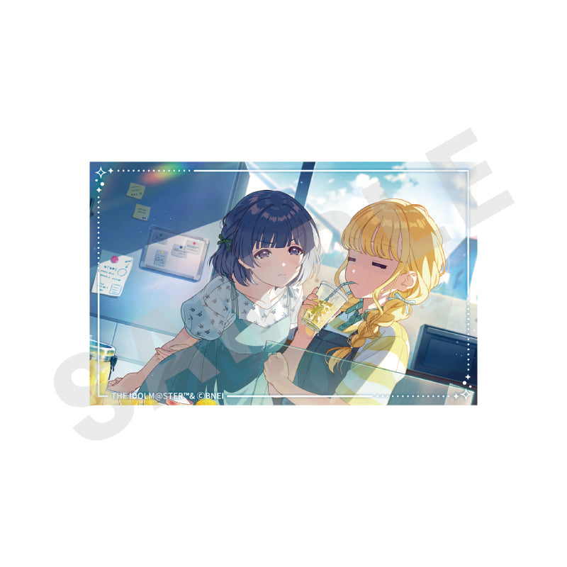 学園アイドルマスター ～favorite series～のグッズ、チェキ風カードの10枚目の画像です