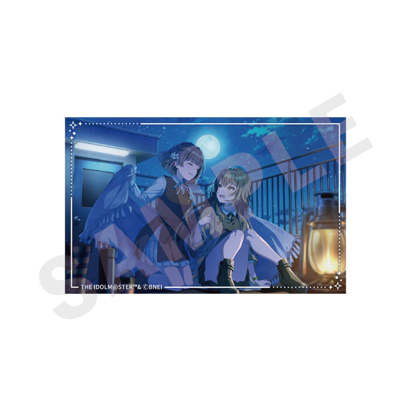学園アイドルマスター ～favorite series～のグッズ、チェキ風カードの13枚目の画像です