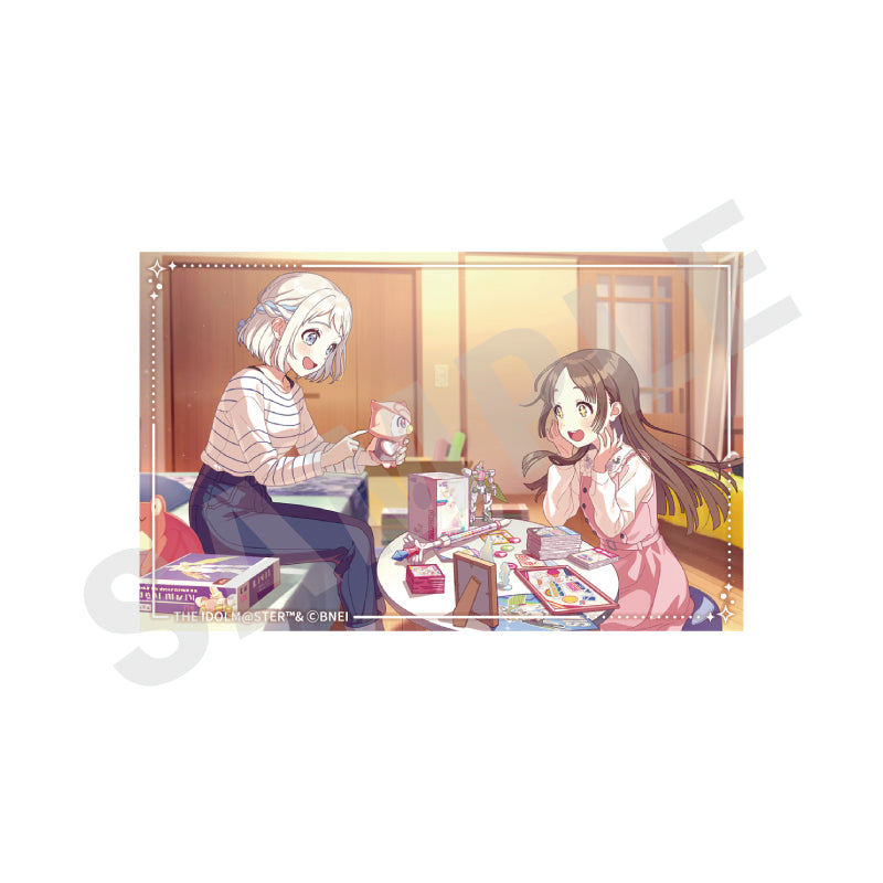 学園アイドルマスター ～favorite series～のグッズ、チェキ風カードの8枚目の画像です