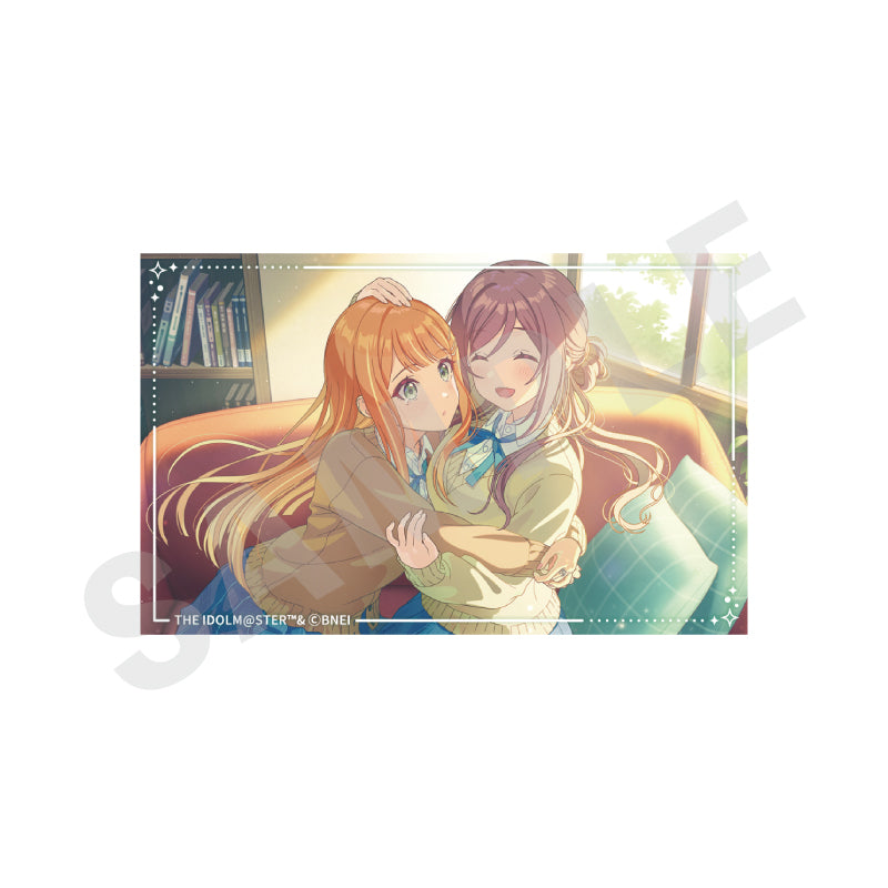 学園アイドルマスター ～favorite series～のグッズ、チェキ風カードの9枚目の画像です