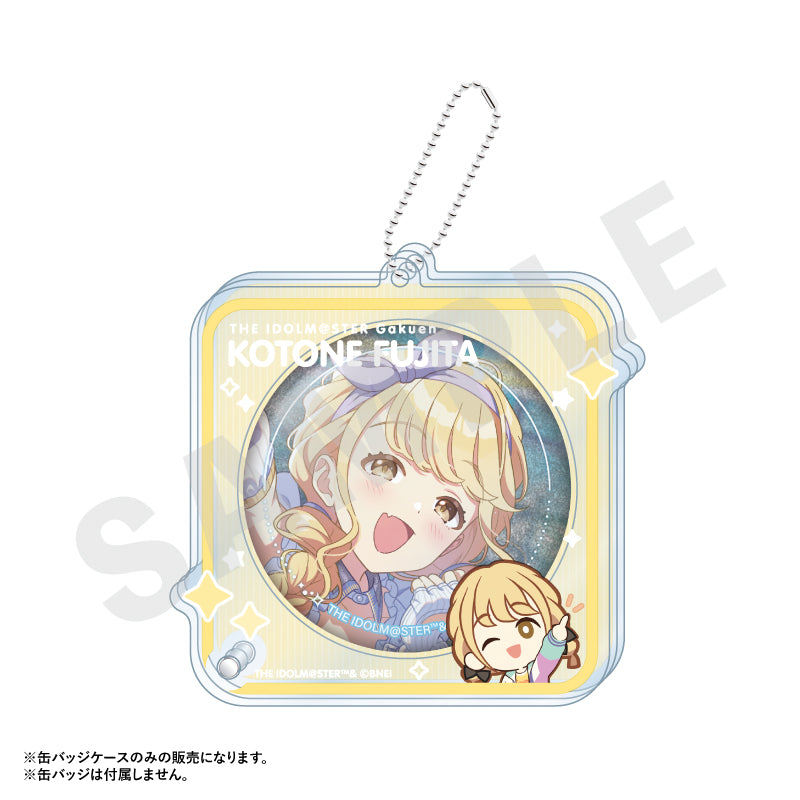 アニメバコ 藤田ことね 缶バッジ 商品｜アニメバコ