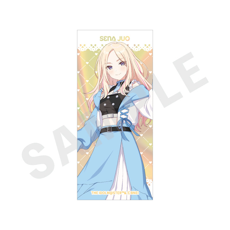 学園アイドルマスター のグッズ、ステッカーの10枚目の画像です