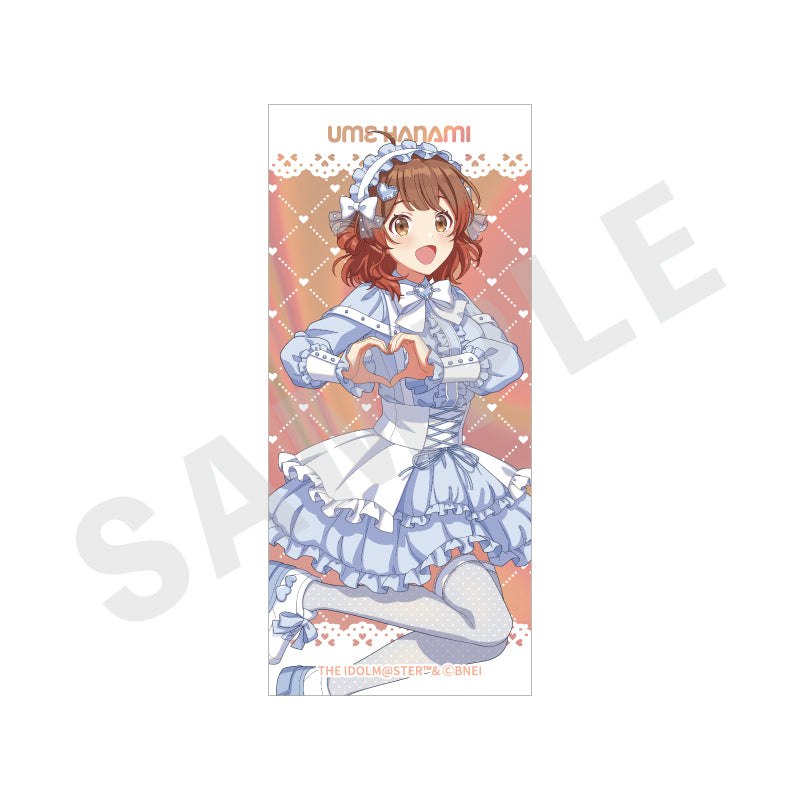 学園アイドルマスター のグッズ、ステッカーの12枚目の画像です