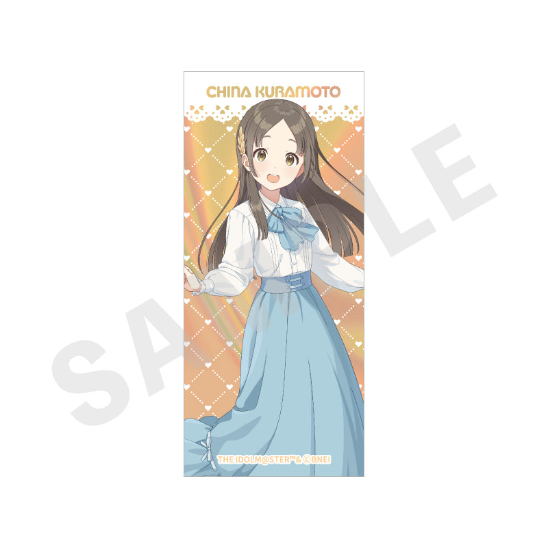 学園アイドルマスター のグッズ、ステッカーの7枚目の画像です