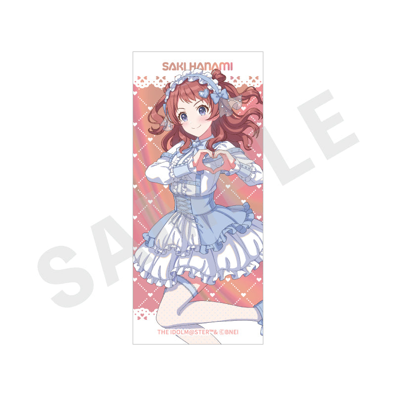 学園アイドルマスター のグッズ、ステッカーの2枚目の画像です