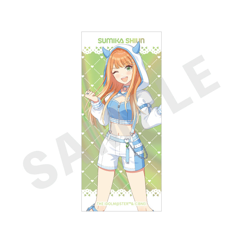 学園アイドルマスター のグッズ、ステッカーの8枚目の画像です