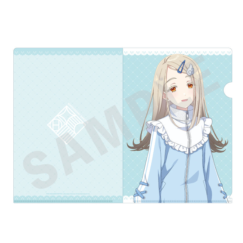単品】「学園アイドルマスター」 トレーディングA5クリアファイル（全