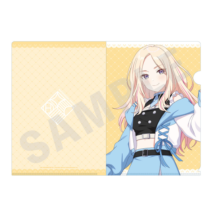 学園アイドルマスターA賞B賞C賞D賞　その他グッズ　非売品有　クリアファイル 一番くじ 学園アイドルマスターA賞有村麻央 B賞紫雲清夏