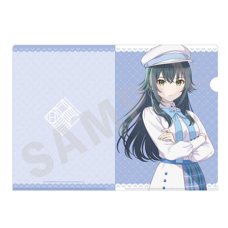 全種セット】「学園アイドルマスター」 トレーディングA5クリア