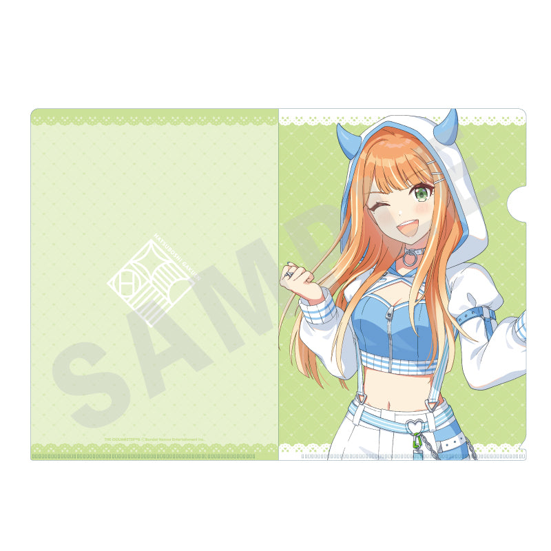 全種セット】「学園アイドルマスター」 トレーディングA5クリア