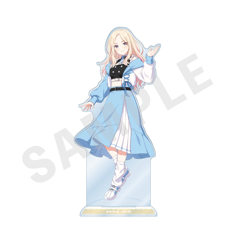 学園アイドルマスター のグッズ、十王星南のアクリルスタンドの画像です