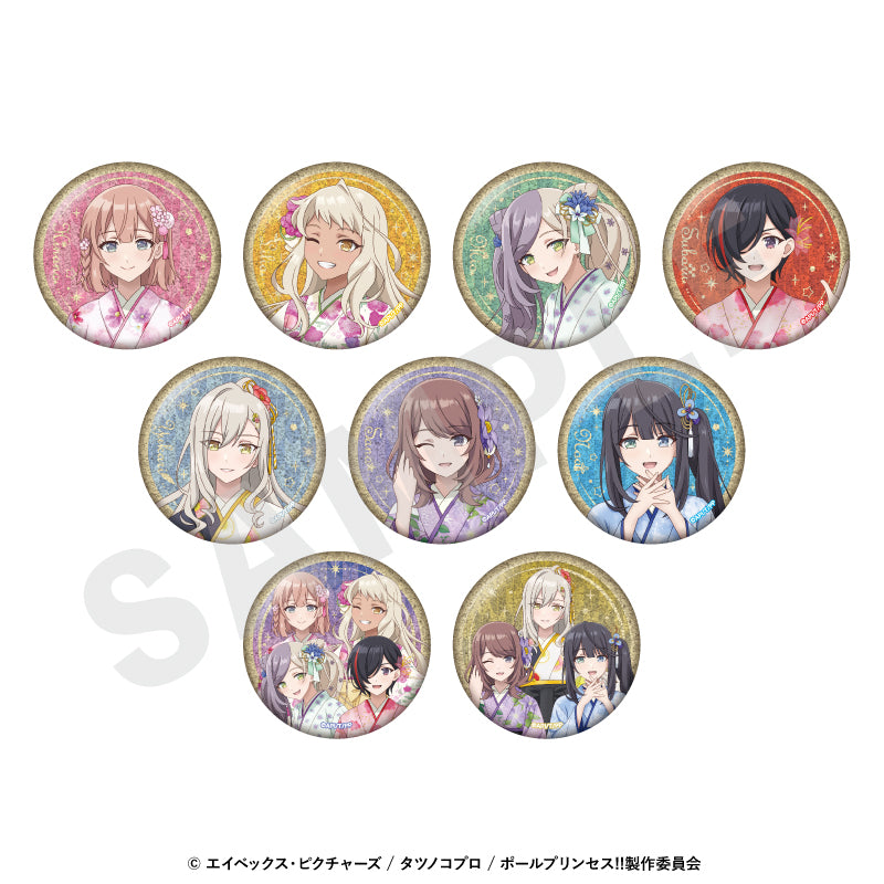 ポールプリンセス!!｜アニメバコ