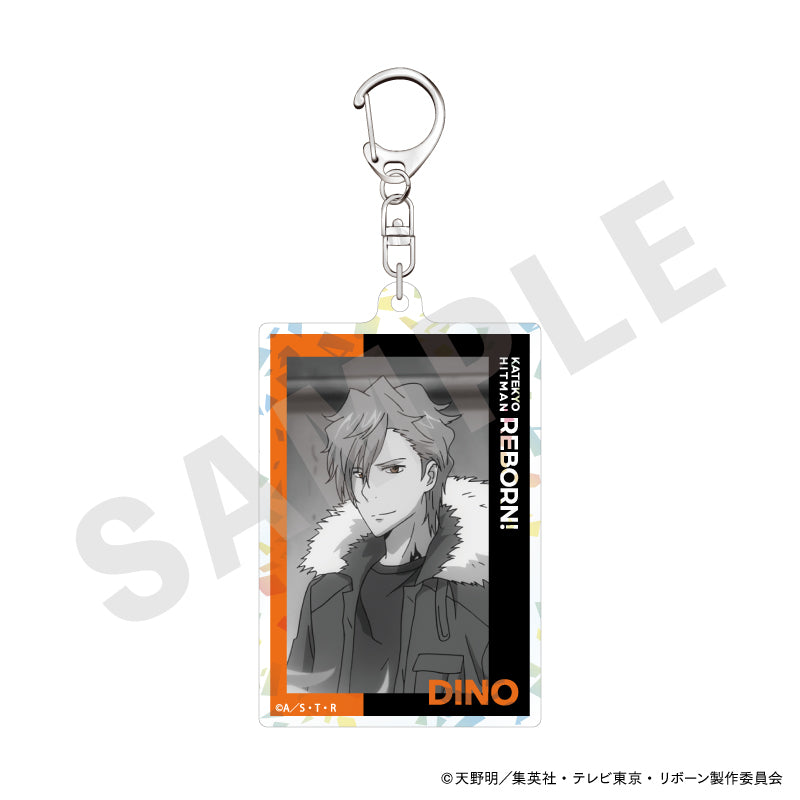 家庭教師ヒットマンREBORN!｜アニメバコ