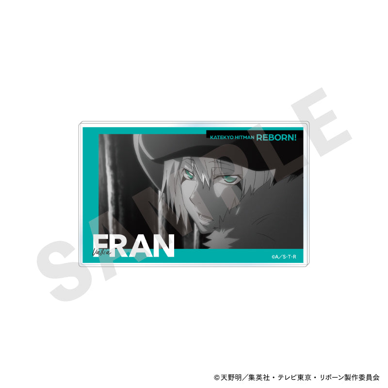 単品】「家庭教師ヒットマンREBORN!」 パートカラーシリーズ