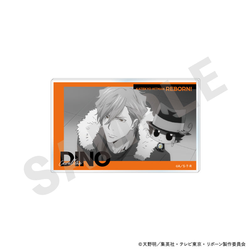 家庭教師ヒットマンREBORN！　トレカ グッズ-カード】家庭教師ヒットマン REBORN！ カードセレクション(全20