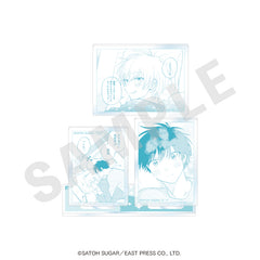 「北山くんと南谷くん」アクリルフィギュアジオラマ（A）