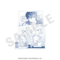 「北山くんと南谷くん」アクリルフィギュアジオラマ（C）