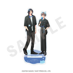 「西湖くんと東川くん」ペアアクリルスタンド