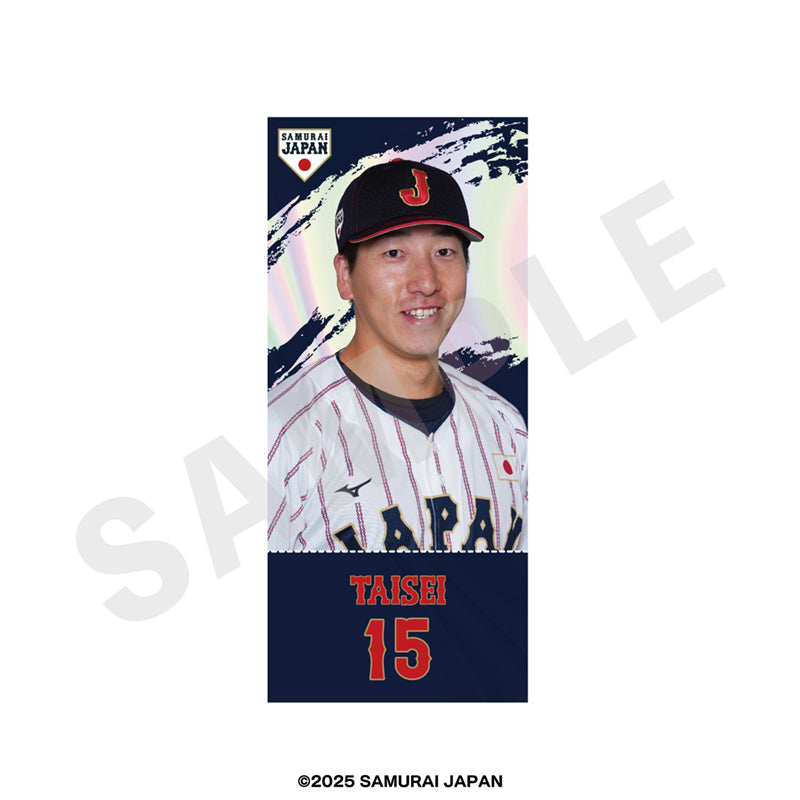 野球日本代表 侍ジャパン のグッズ、キーホルダーの11枚目の画像です