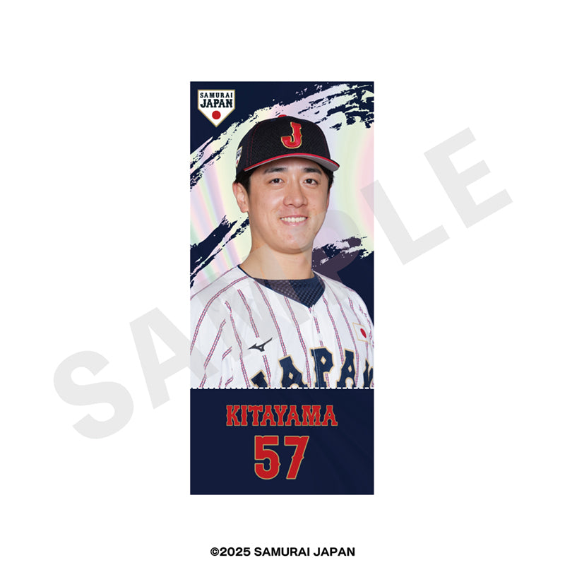 野球日本代表 侍ジャパン のグッズ、キーホルダーの20枚目の画像です