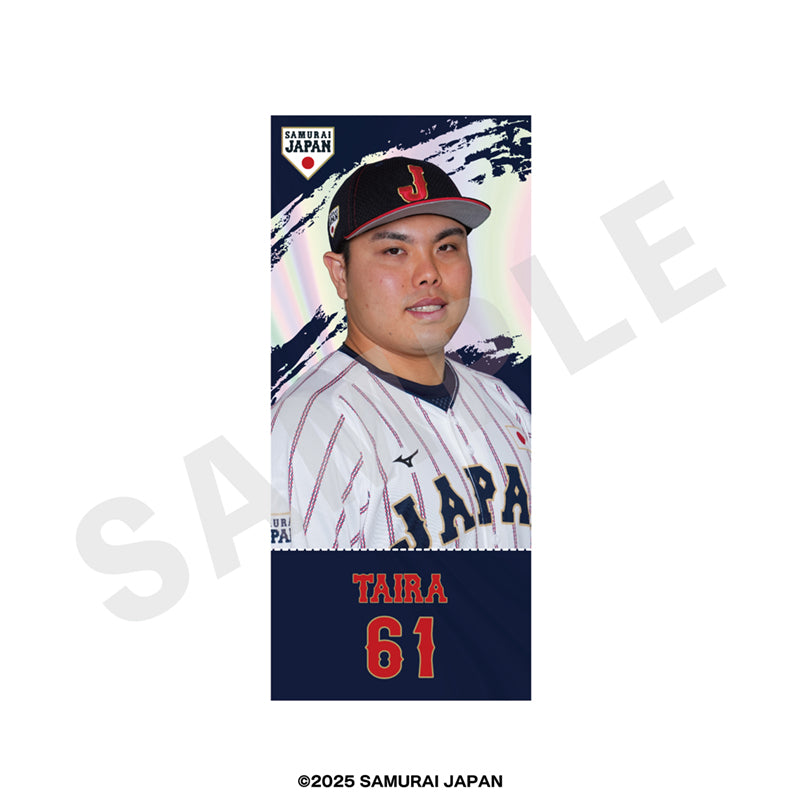 野球日本代表 侍ジャパン のグッズ、キーホルダーの22枚目の画像です