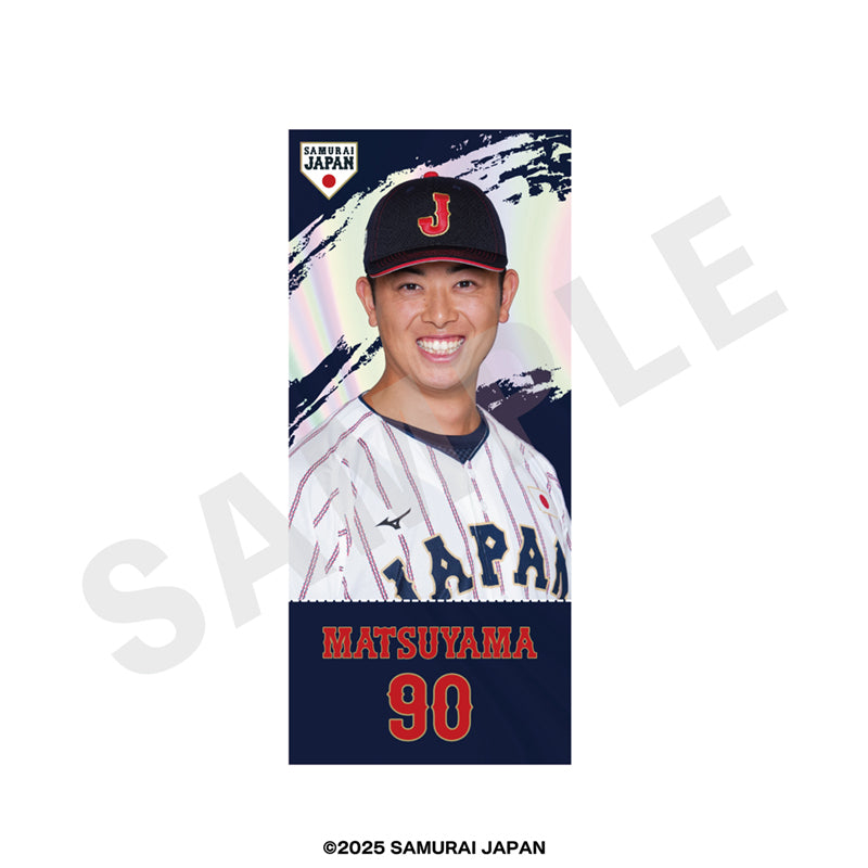 野球日本代表 侍ジャパン のグッズ、キーホルダーの25枚目の画像です