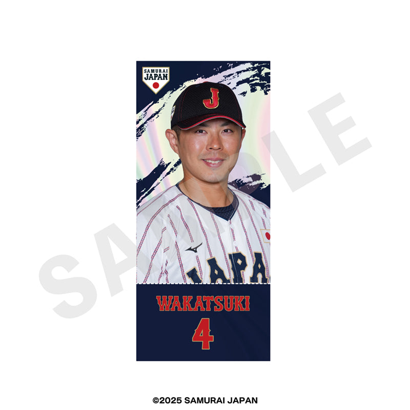 野球日本代表 侍ジャパン のグッズ、キーホルダーの4枚目の画像です