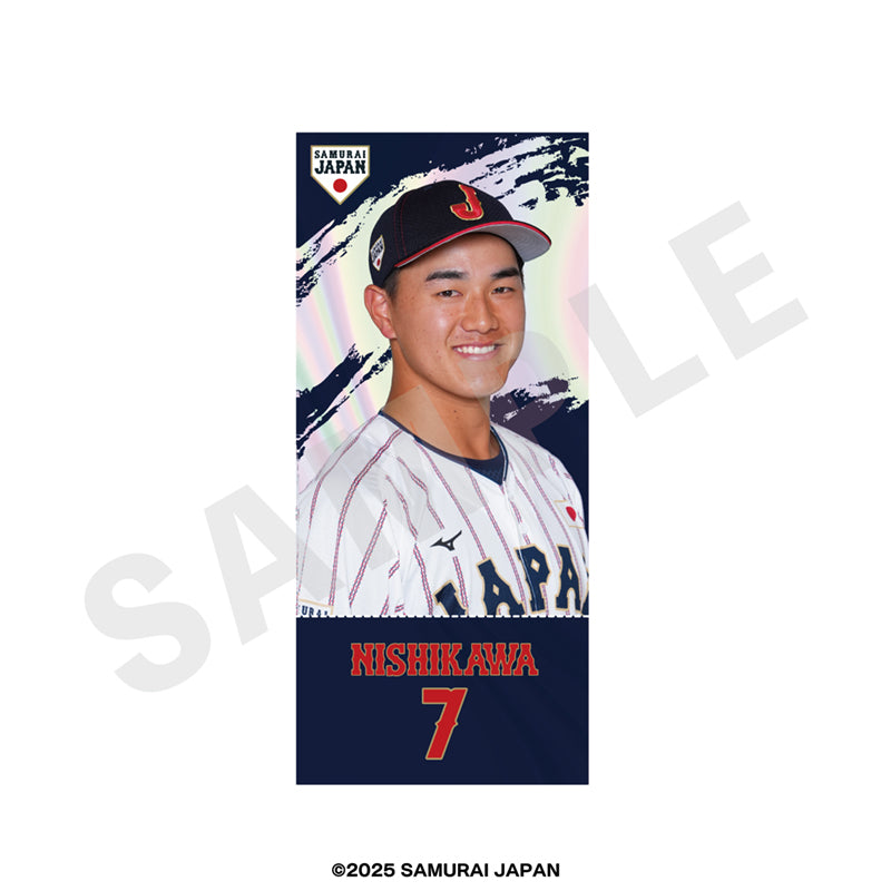 野球日本代表 侍ジャパン のグッズ、キーホルダーの6枚目の画像です