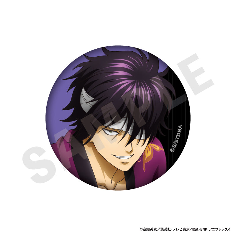 単品】「銀魂」 トレーディング缶バッジ（全12種）｜アニメバコ【心