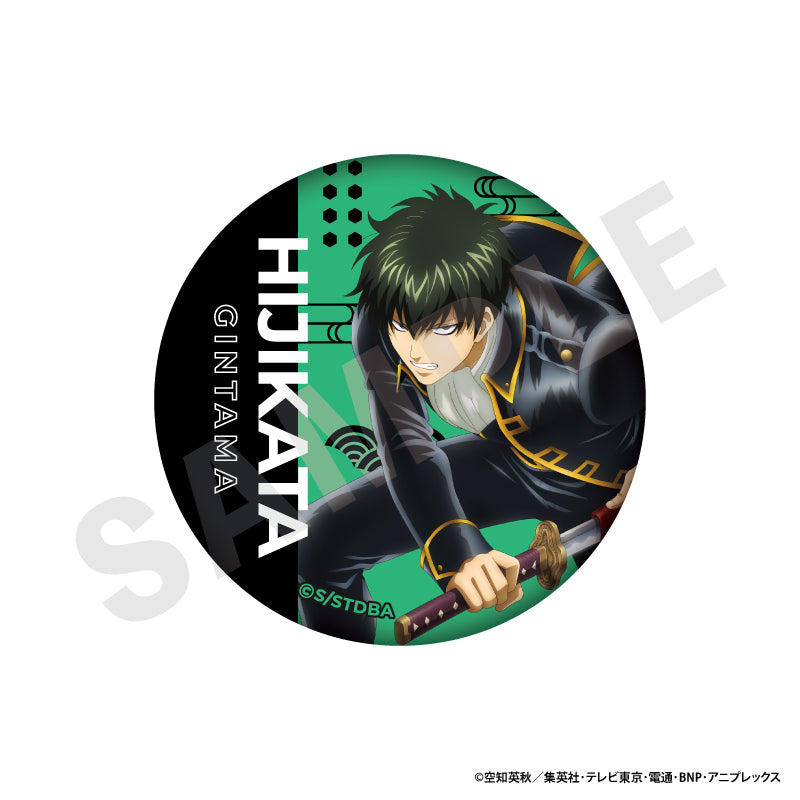 単品】「銀魂」 トレーディング缶バッジ（全12種）｜アニメバコ【心