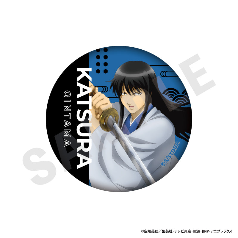 単品】「銀魂」 トレーディング缶バッジ（全12種）｜アニメバコ【心