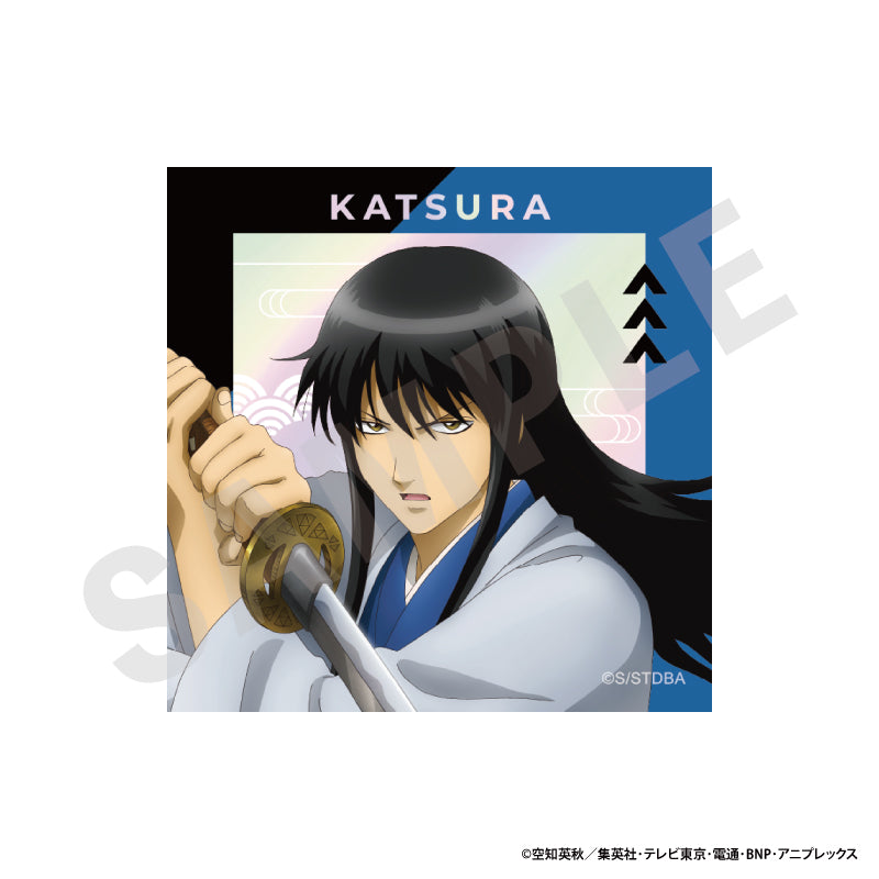 銀魂 のグッズ、ステッカーの11枚目の画像です