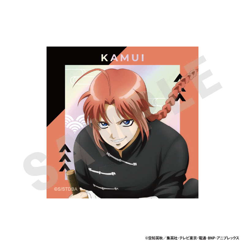 銀魂 のグッズ、ステッカーの13枚目の画像です