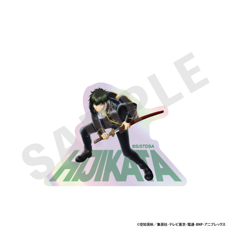 銀魂 のグッズ、ステッカーの3枚目の画像です