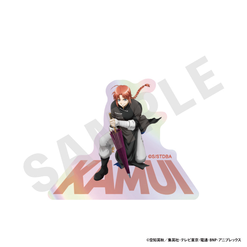 銀魂 のグッズ、ステッカーの7枚目の画像です