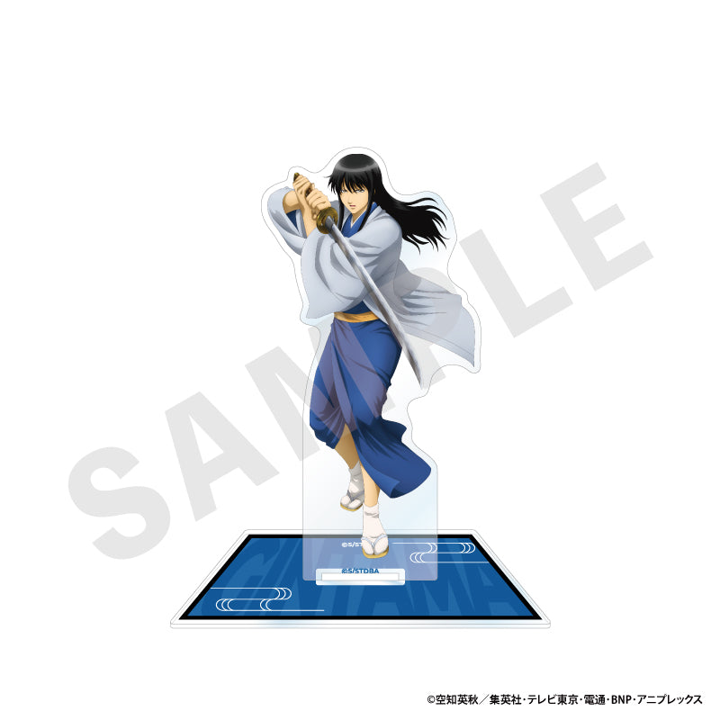 銀魂 のグッズ、桂小太郎のアクリルスタンドの画像です